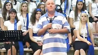 Малин 2011 - Чорнописький Володимир, Игорь Агапов