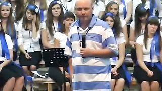 Малин 2011 - Чорнописький Володимир, Игорь Агапов