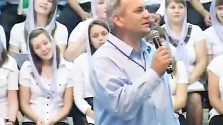 Малин 2011 Олексадр Попчук и Ники Круз хор Рівне