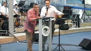 Малин 2011 Олексадр Попчук и Ники Круз хор Рівне