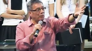 Малин 2011 Олексадр Попчук и Ники Круз хор Рівне