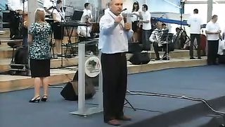 Малин 2011 Олексадр Попчук и Ники Круз хор Рівне