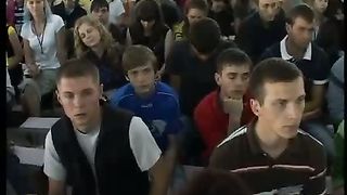 Малин 2011 - Віктор Коструб - Ти маєш вибір