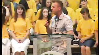 Малин 2011 - Андрей Шаповал вечер