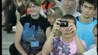 Малин 2011 - Андрей Шаповал вечер