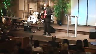 Михаил Цин - Церковь и политика