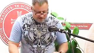 Сергей Яковлев - Семинар партнеров роста церкви 7