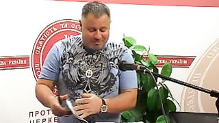 Сергей Яковлев - Семинар партнеров роста церкви 7