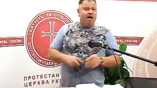 Сергей Яковлев - Семинар партнеров роста церкви 7