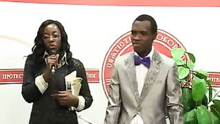 Dare Oluwafayo Abraham - Семинар партнеров роста 8