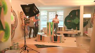 Игра красок