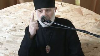 Ілля Патріарх - Боротьба з гріхом 1