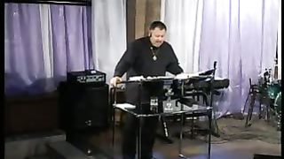 Сергей Яковлев - Отношение ко Христу