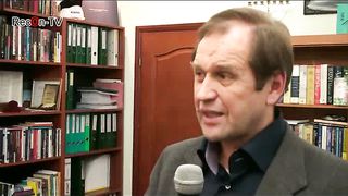 Анатолий Калюжный о причинах замедления роста церкви