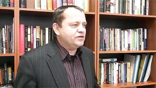 Сергей Балюк о роли церкви в политике