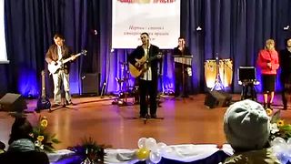 Пастор Пилипів Богдан - Помазання