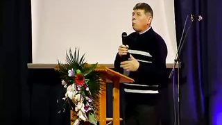 Пастор Пилипів Богдан - Помазання