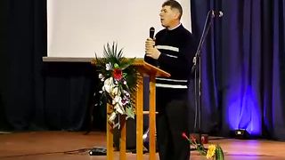 Пастор Пилипів Богдан - Помазання