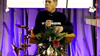 Пастор Пилипів Богдан - Помазання