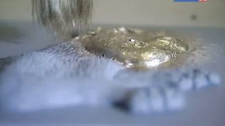 Пропавшее золото Иеговы