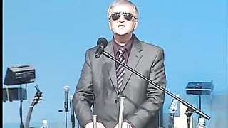 Виктор Куриленко - Сильный Бог делает людей сильными