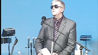 Виктор Куриленко - Сильный Бог делает людей сильными