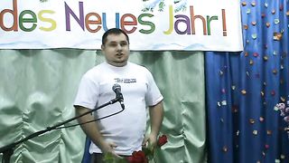 Максим Дубовский - Церковь