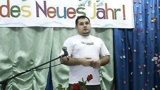 Максим Дубовский - Церковь