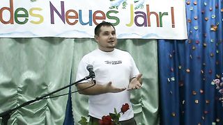 Максим Дубовский - Церковь