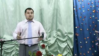 Максим Дубовский - Испытание Авраама