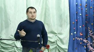 Максим Дубовский - Он положил за нас душу Свою