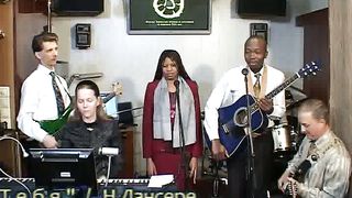 Егор и Наталия Лансере - Рождество Сборник песен 2011