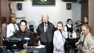 Егор и Наталия Лансере - Рождество Сборник песен 2011