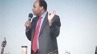 Генри Мадава - Великое поручение