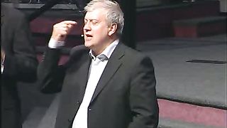 Карл Густав Северин - Огонь миссионерства внутри тебя