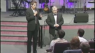 Карл Густав Северин - Огонь миссионерства внутри тебя