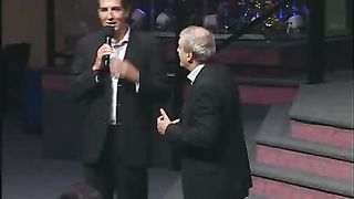 Карл Густав Северин - Огонь миссионерства внутри тебя