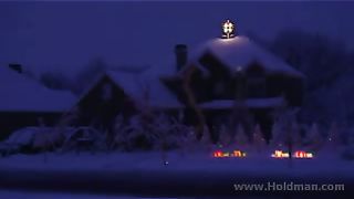 The Amazing Grace Christmas Light House - Official Version