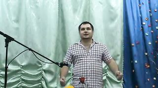 Максим Дубовский - Предоставьте себя Богу