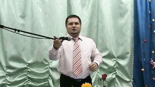 Максим Дубовский - Крест Христа 2