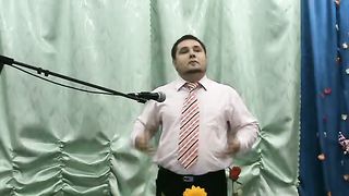 Максим Дубовский - Крест Христа 2