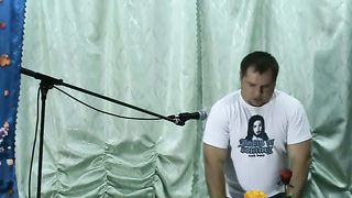 Максим Дубовский - Крест Христа 1