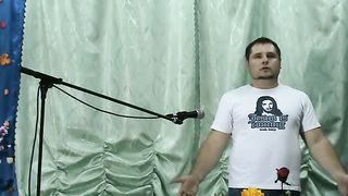 Максим Дубовский - Крест Христа 1