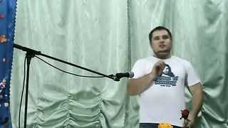 Максим Дубовский - Крест Христа 1