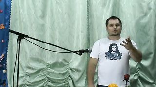 Максим Дубовский - Крест Христа 1