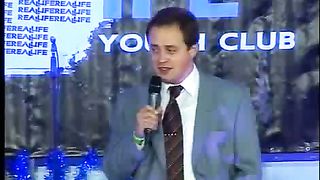 Генадий Мохненко - Конференция «Real Life» 2011