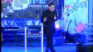 Генадий Мохненко - Конференция «Real Life» 2011