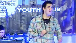 Антон Тищенко - Конференция «Real Life» 2011