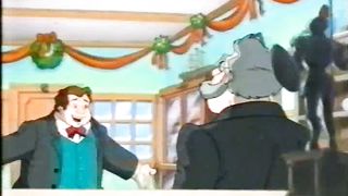 Красные сапожки на рождество