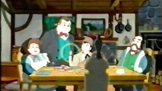 Красные сапожки на рождество